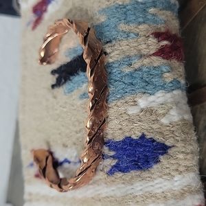 Handmade Copper bracelet